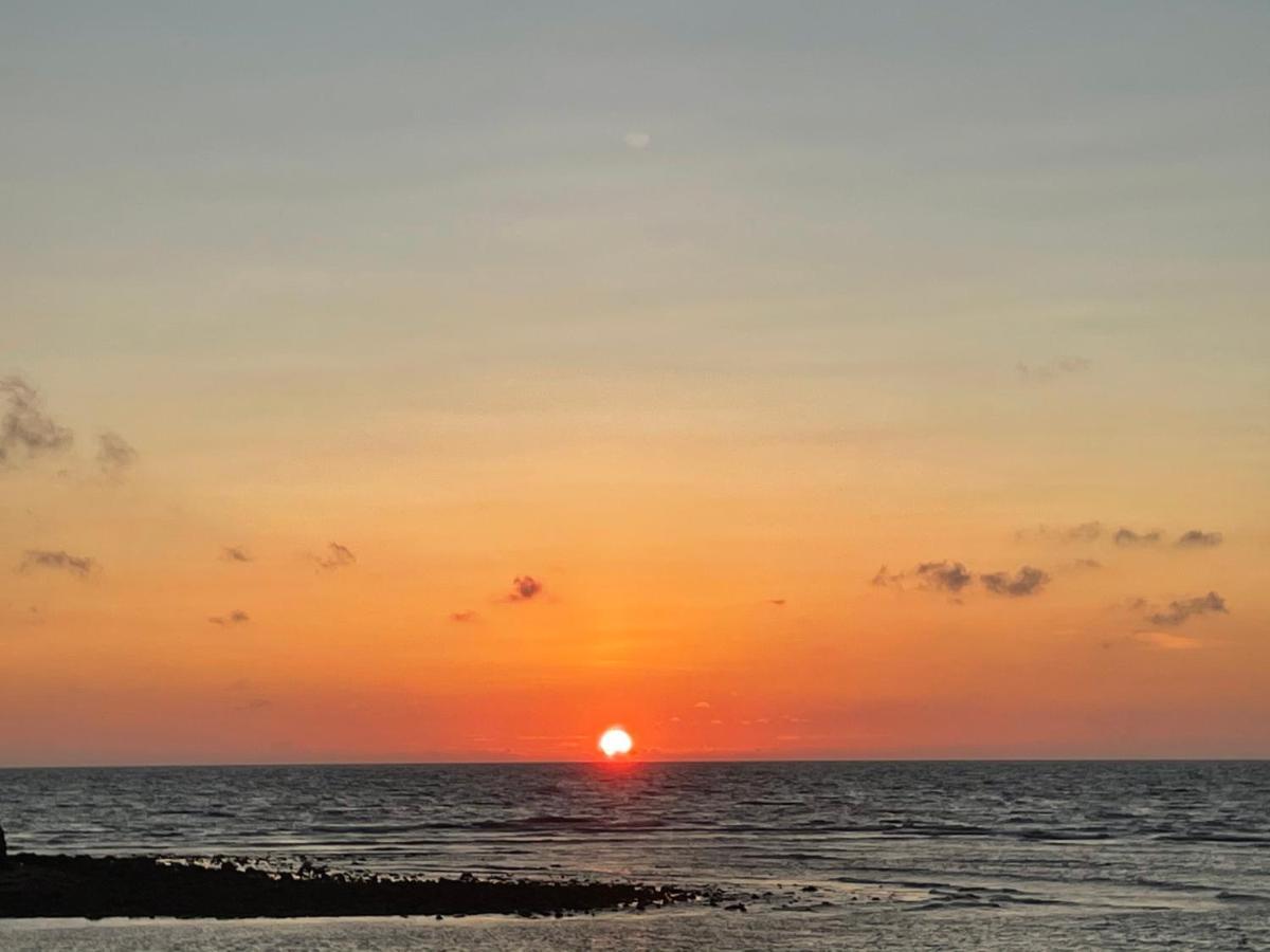墾丁 後灣 微風海岸海景民宿 เชอเฉิง ภายนอก รูปภาพ