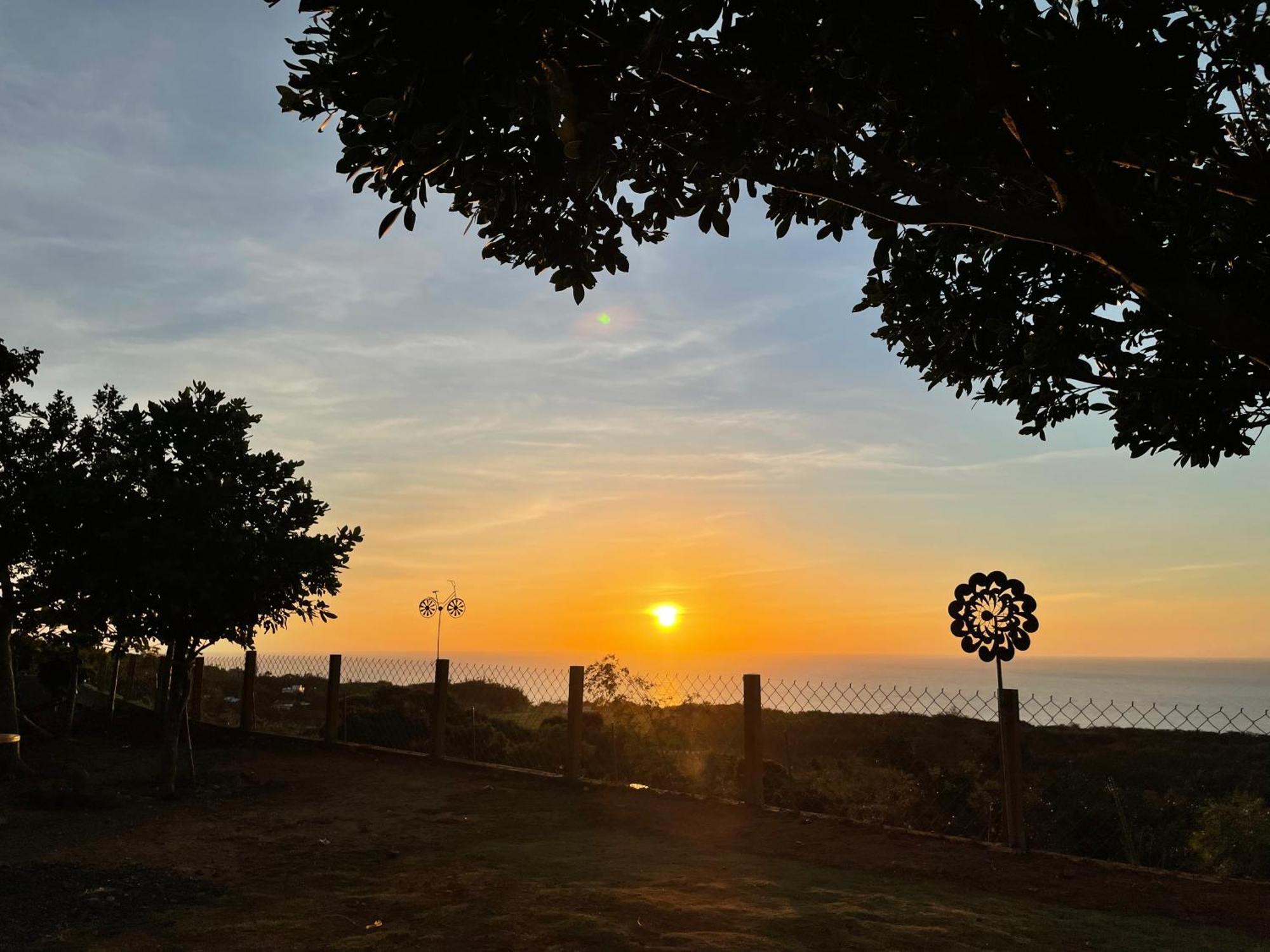 墾丁 後灣 微風海岸海景民宿 เชอเฉิง ภายนอก รูปภาพ